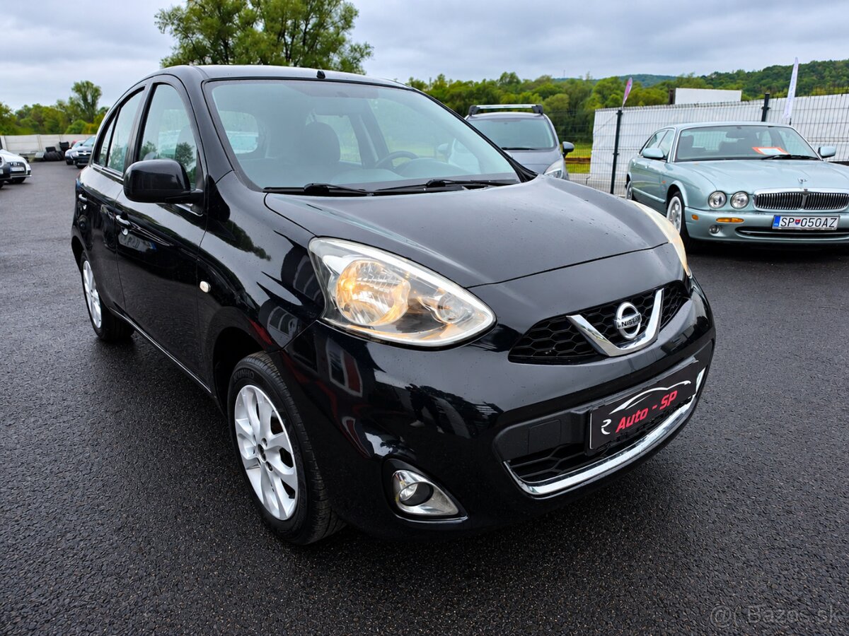 NISSAN MICRA K13 1.2i 2016 - 4