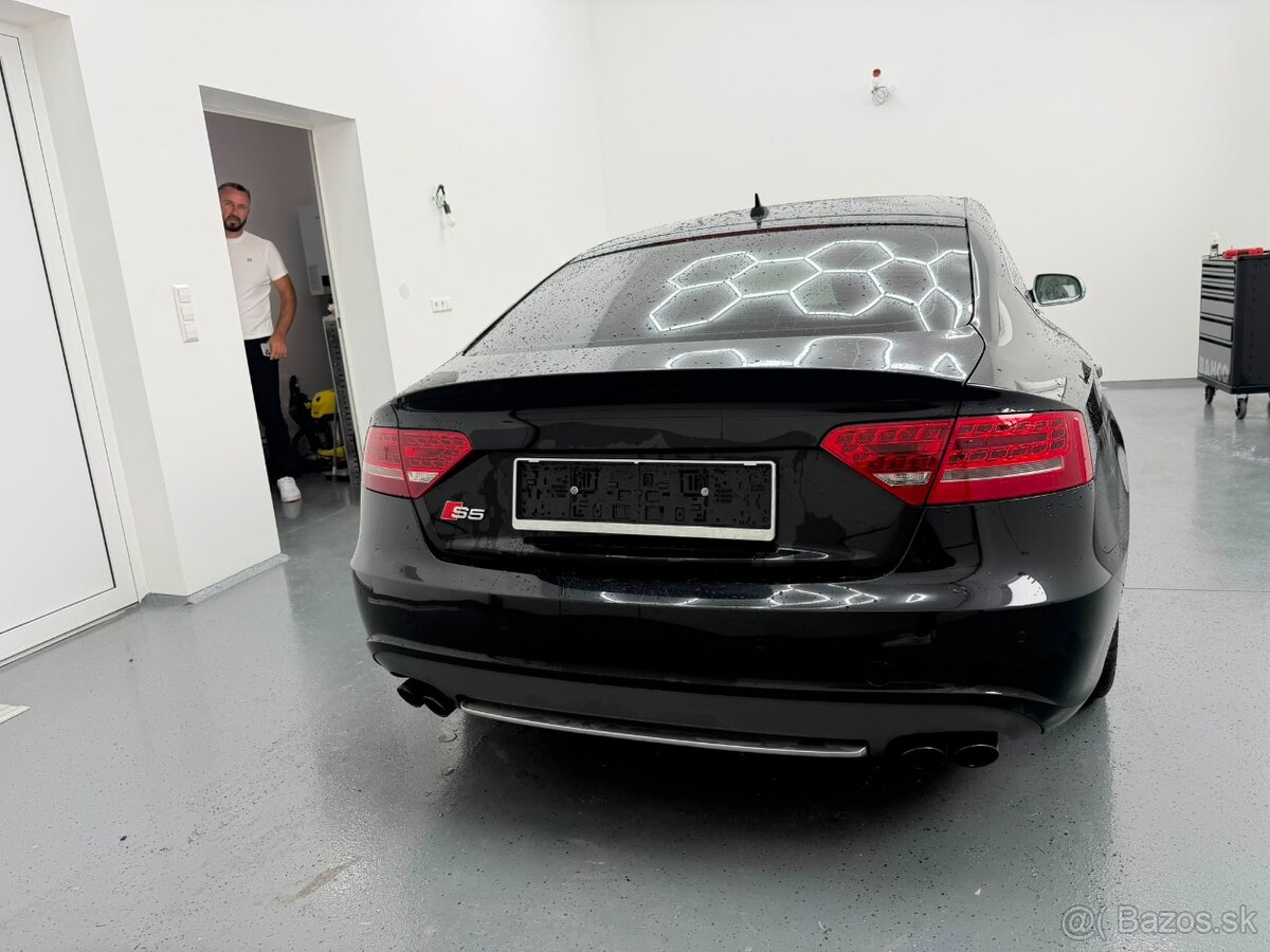 Audi S5 3.0benzin 245kw - 4