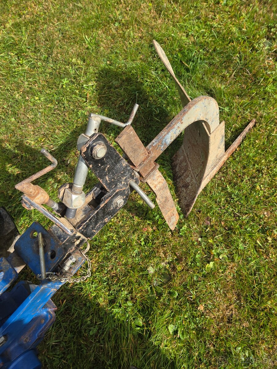 Predam malotraktor Agzat - 4