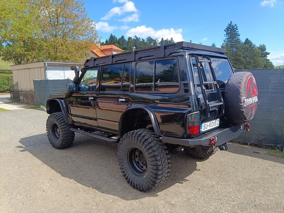 Nissan Patrol y60 2.8 TD