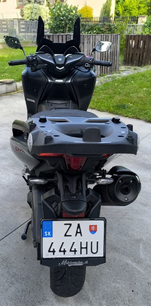 YAMAHA T-MAX 560 TECHMAX - TMAX 560 - 4