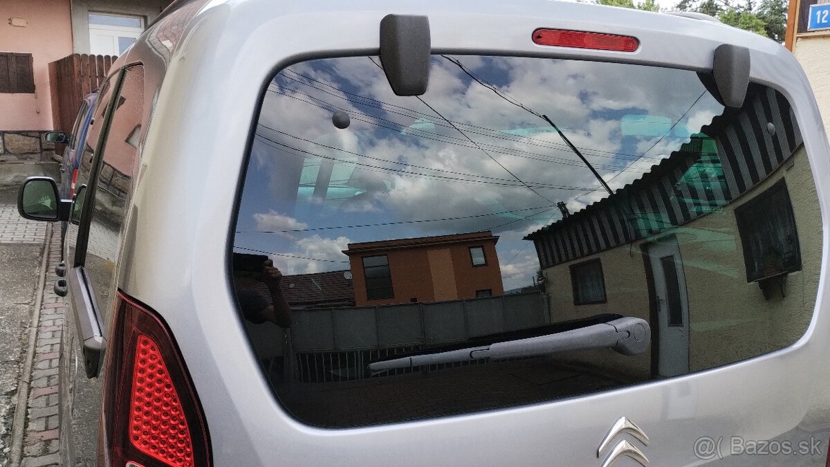 Berlingo 1,6 BlueHdi - 73kw Multispace - 4