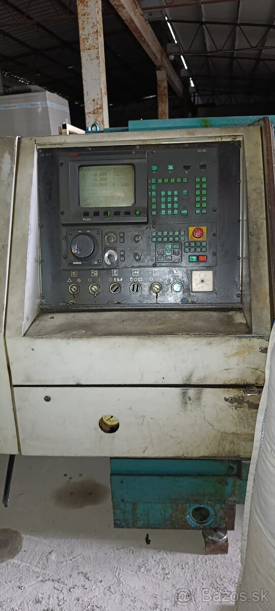 CNC Sústruh SUI 63NC - 4