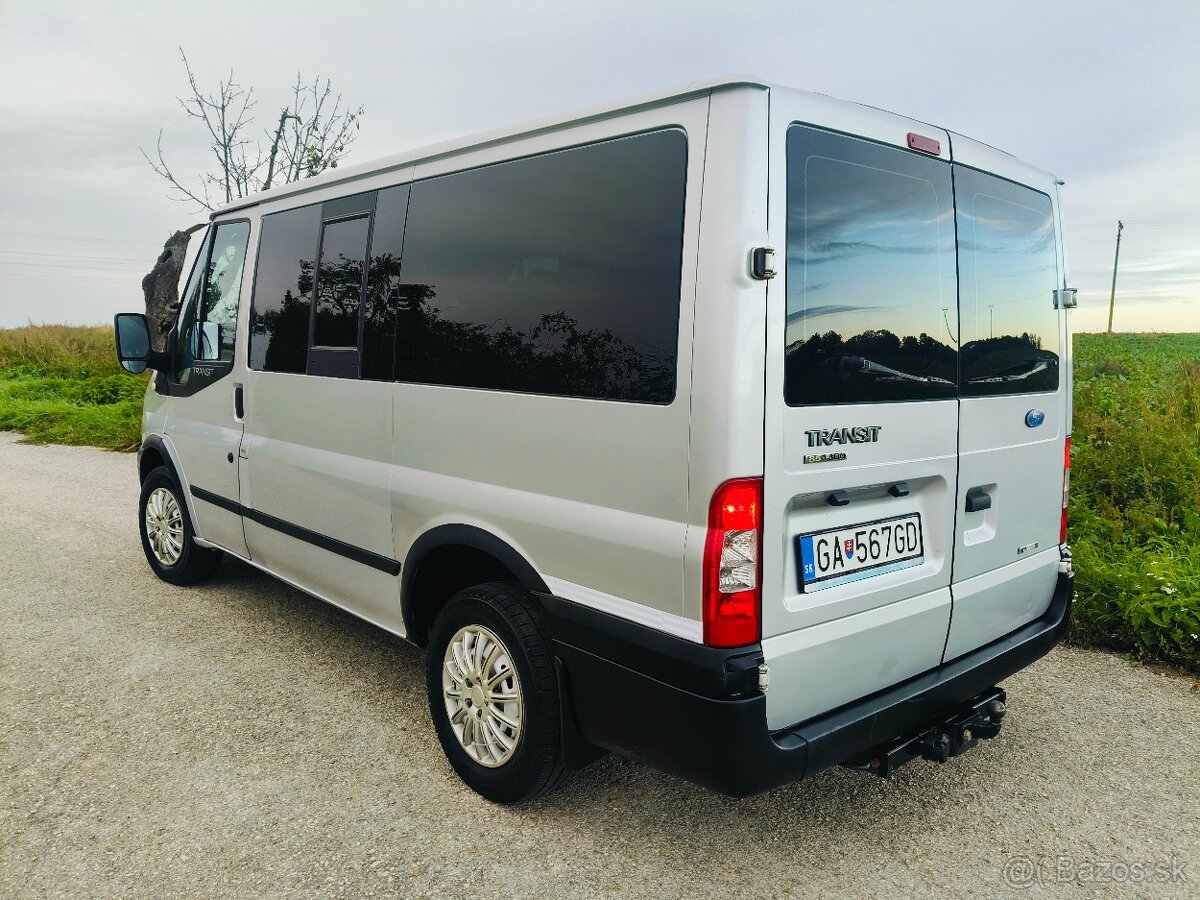Ford Transit 2011 9 miestne - 4