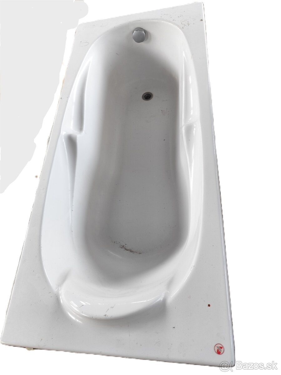 Akrylátová vaňa Kleopatra - 4