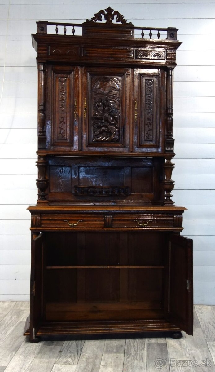 Príborník ” ALT DEUTCH ” ( 151 ). - 4