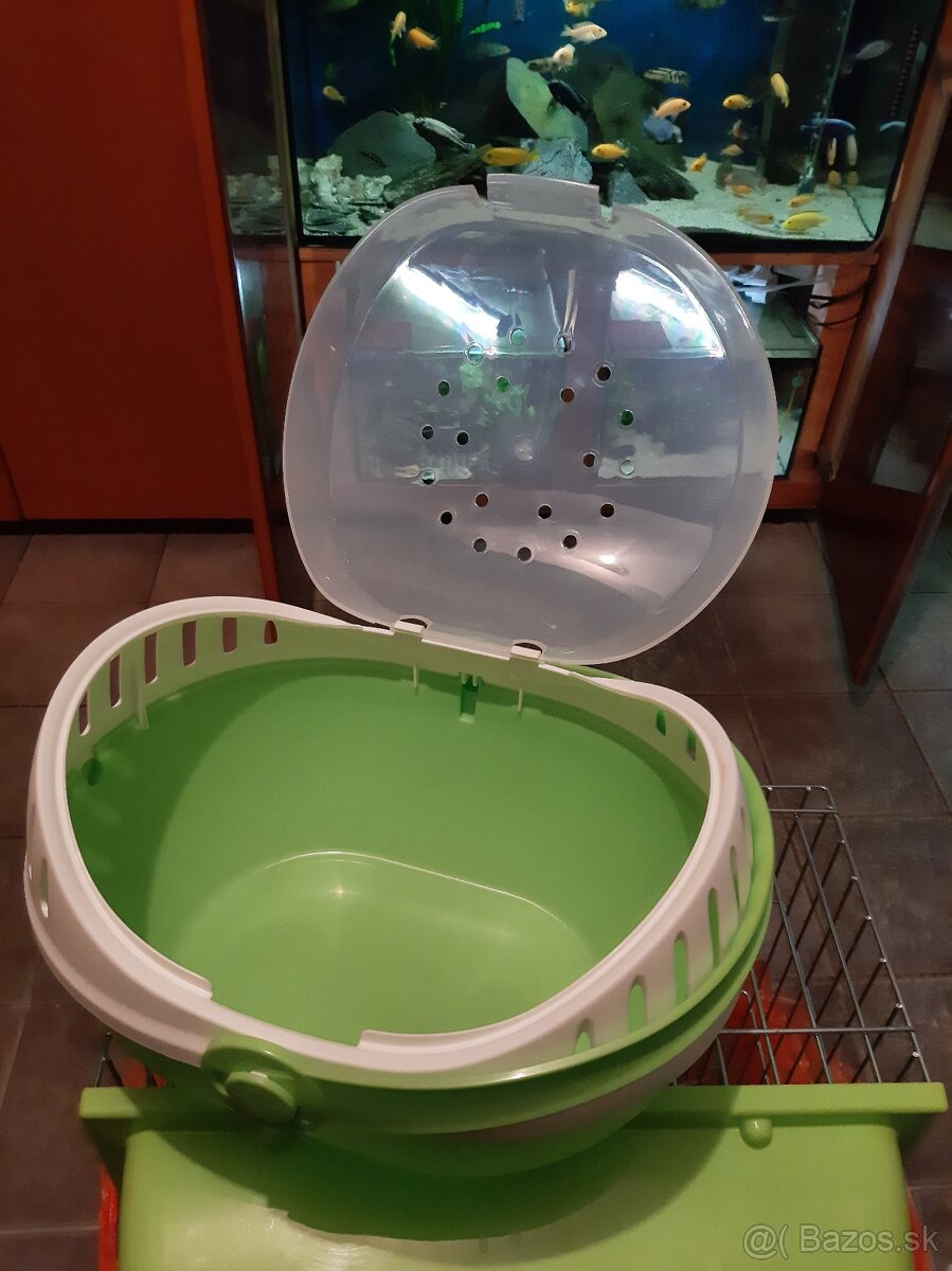 Klietka, prenoska - 4