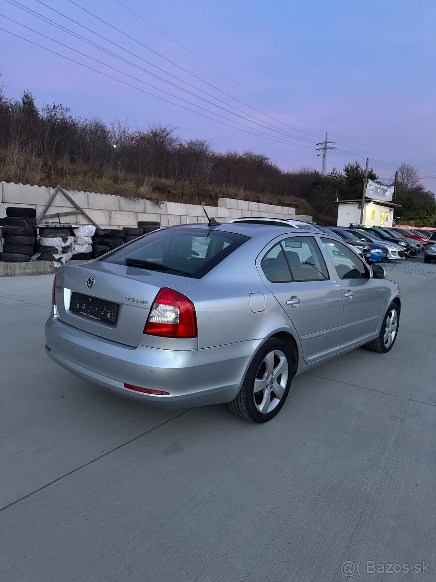 ✅ Skoda Octavia 2 Elegance - 4