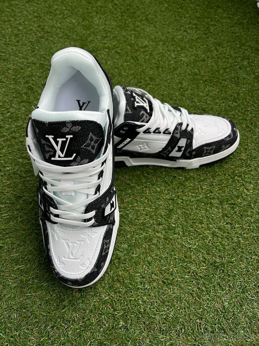 Louis Vuitton tenisky - 4