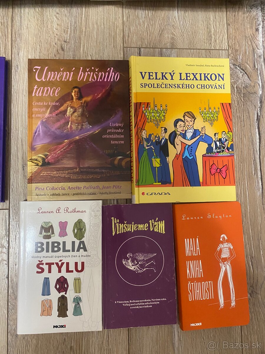 Knihy na predaj za symbolické ceny - 4