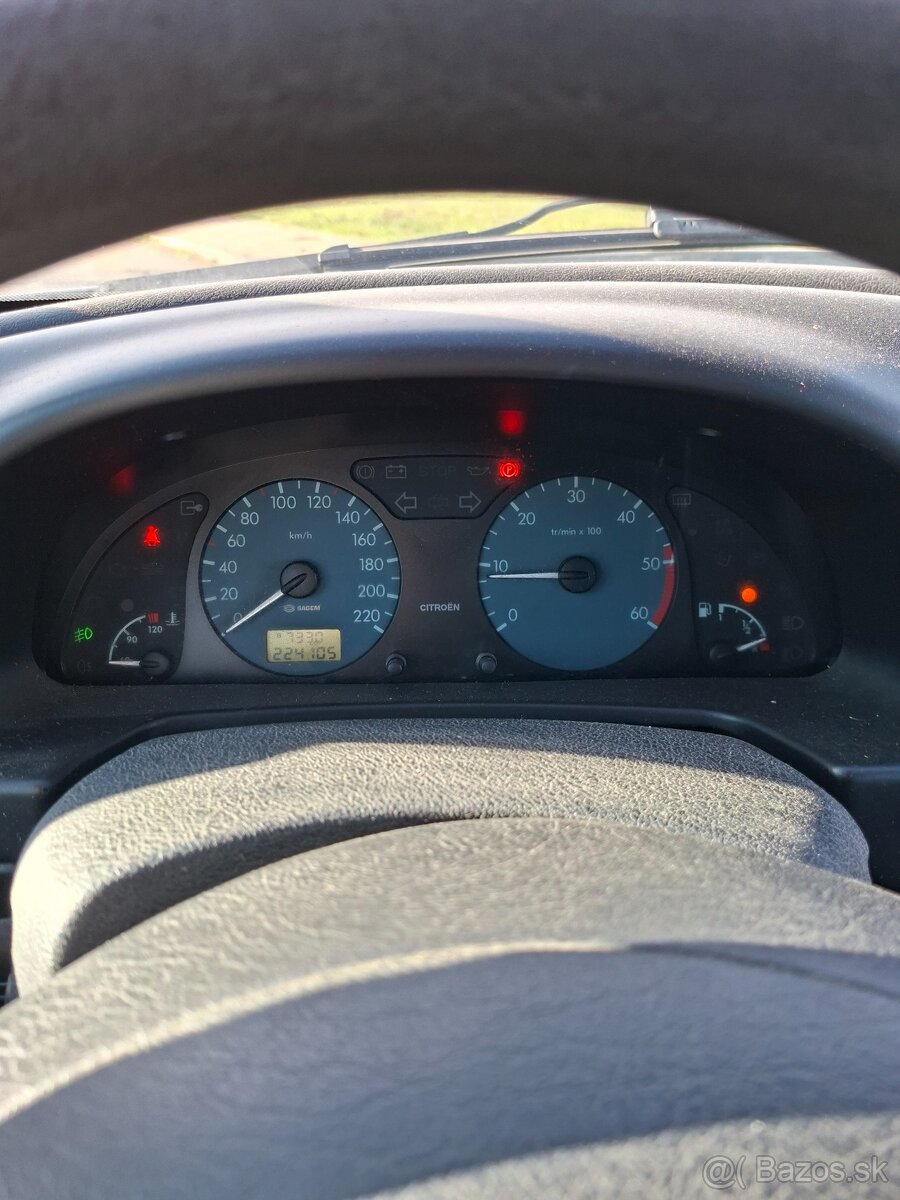 citroen xsara 2,0hdi 66kw 90PS - 4