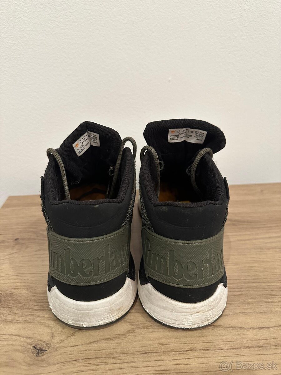 Timberland pánska zimná obuv - 4