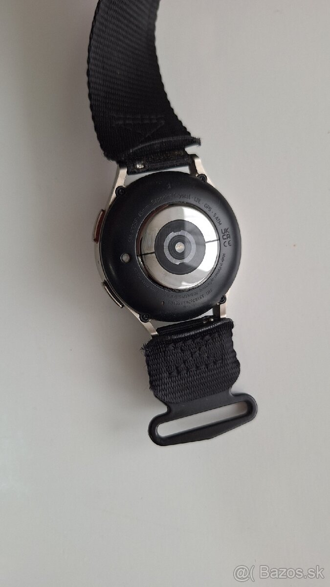 Samsung Galaxy Watch 5 pro LTE - 4