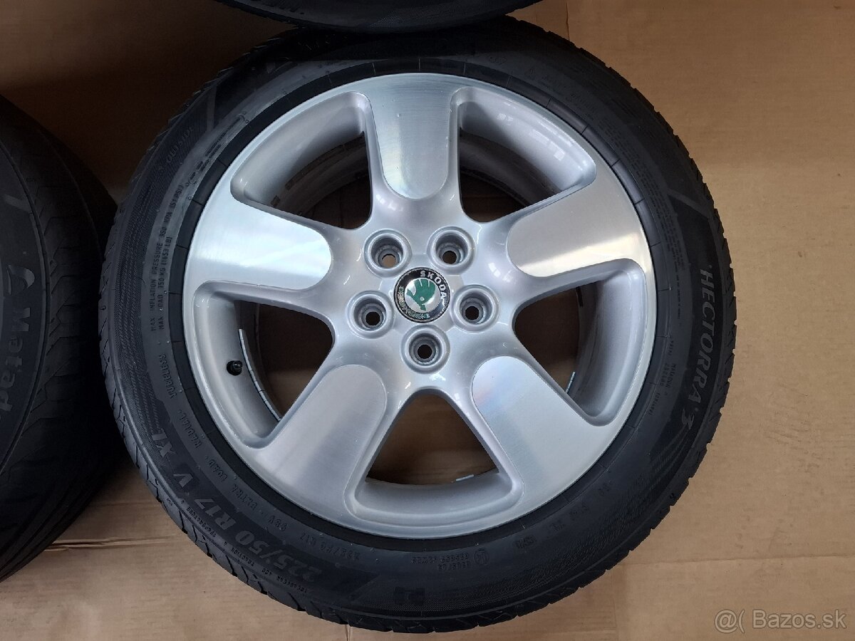 disky PROTEUS 17" - Octavia 2 Scout - 4