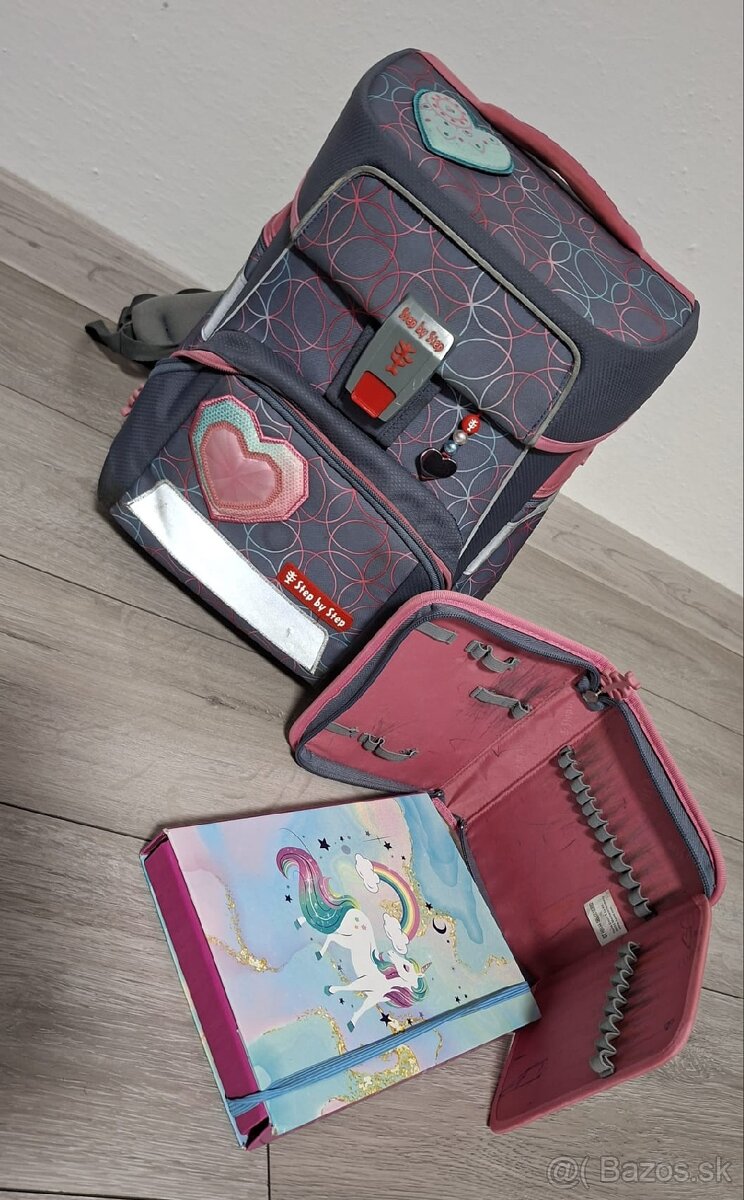 Školská taška Step by Step - 4