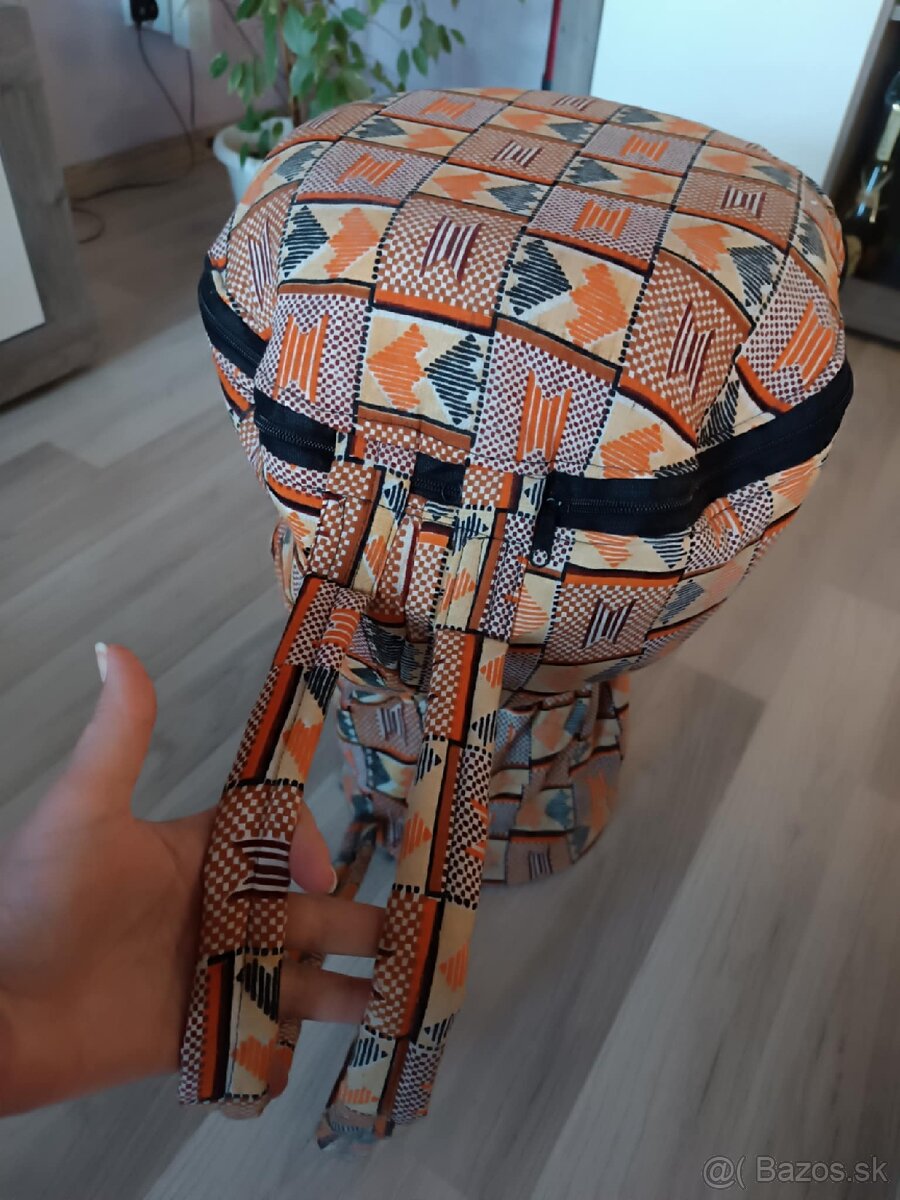 Africký 🥁 bubon - 4