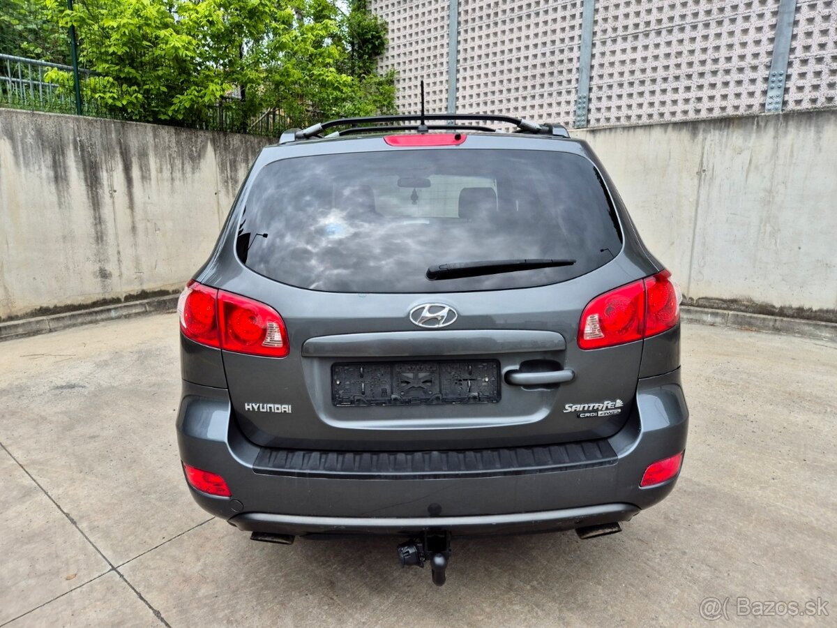 Hyundai Santafe 2.2 CRDi 4x4 - SLOVENSKÉ SPZ - 4