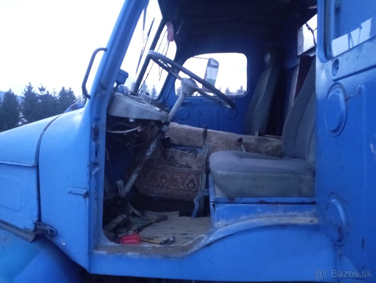 Praga V3S sklapac s1 - 4