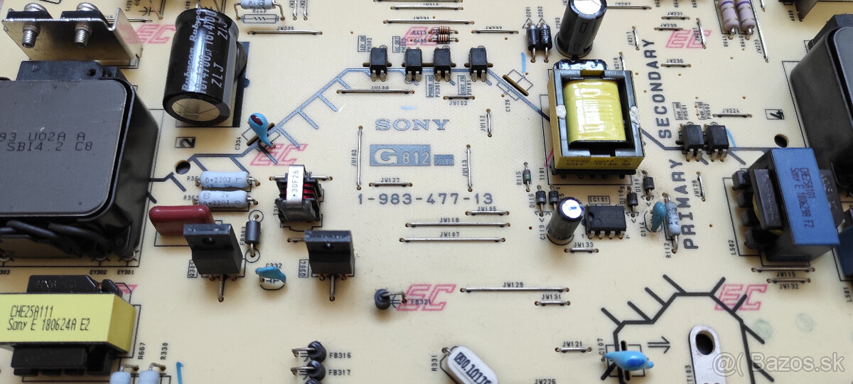 Zdrojová doska Samsung,Lg,Panasonic,Philips,Sharp - 4