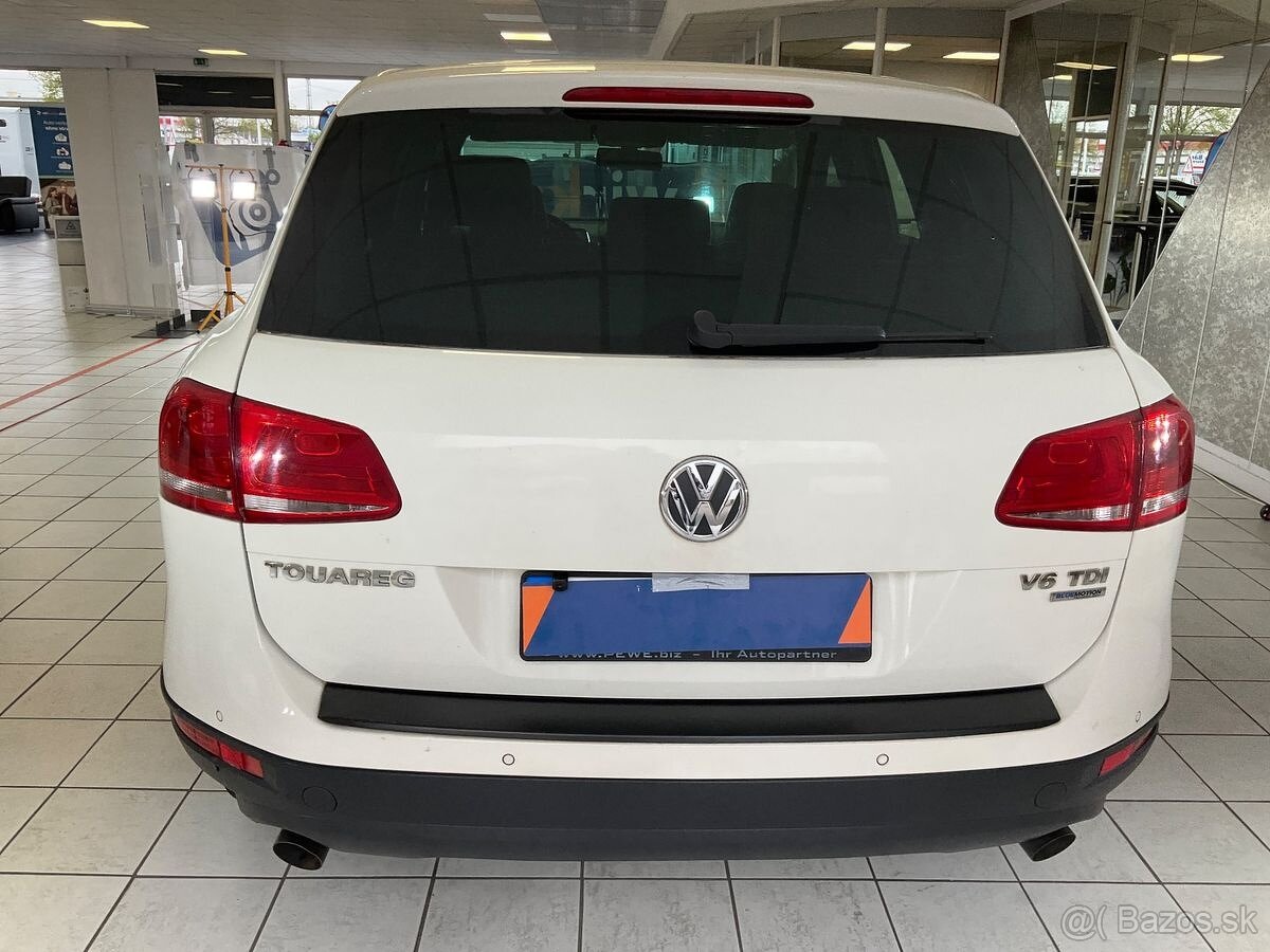 Volkswagen Touareg 3.0 V6 TDI BlueMotion,240k - 4