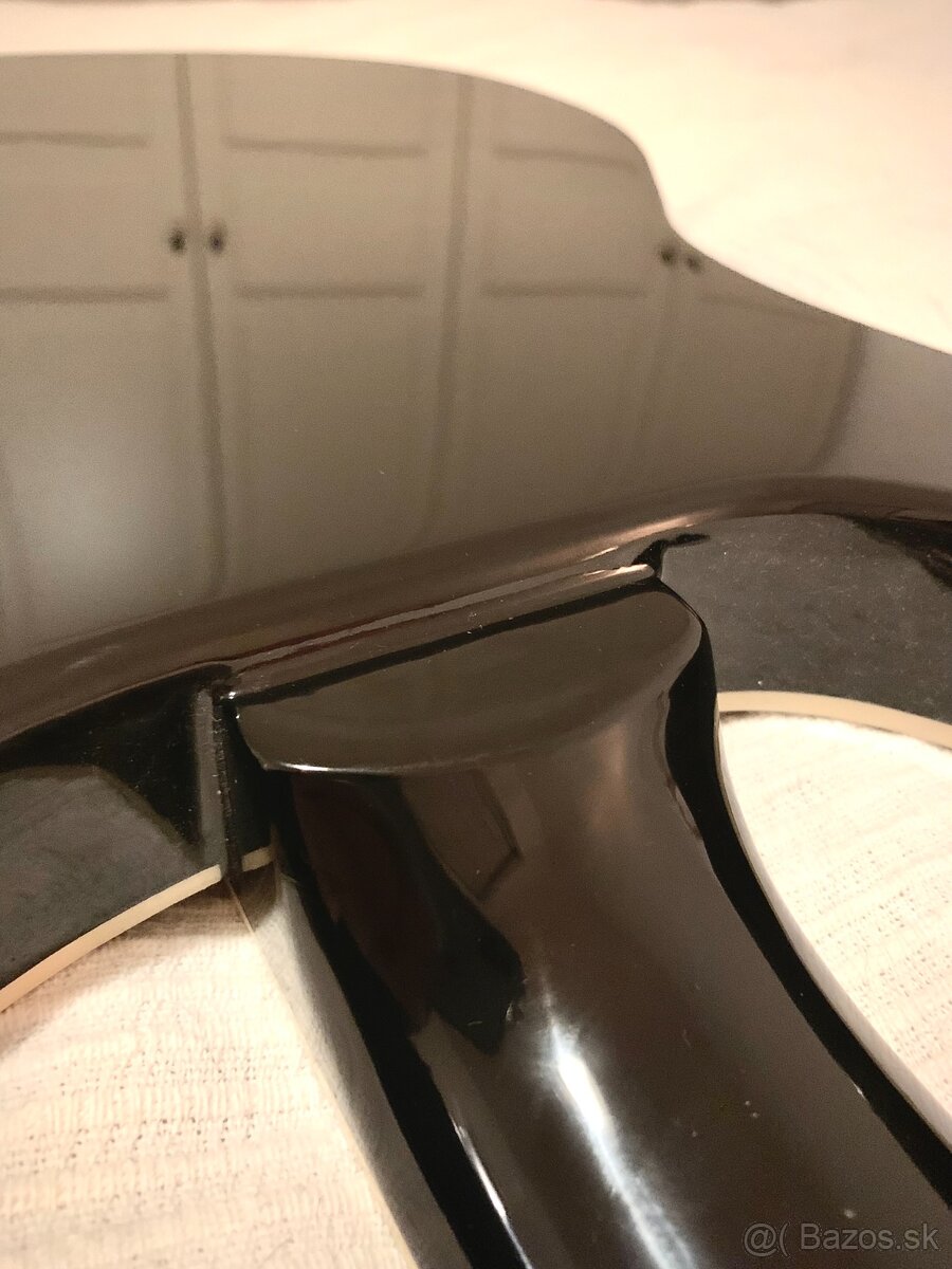 Ľavoruká basgitara Harley Benton - 4