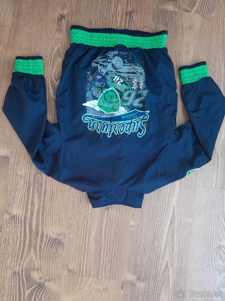 Jarny kabátik č.122 - 4