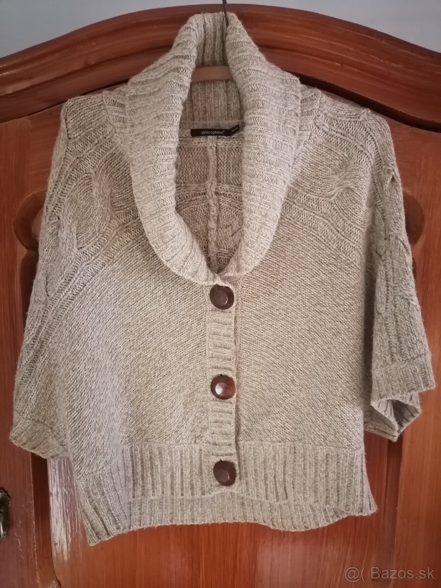 Damsky sveter, vesta - 4