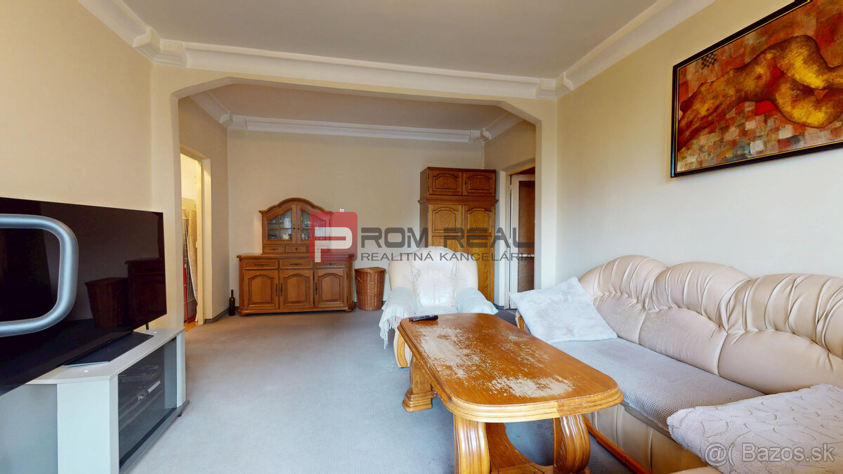 Na predaj 3 izbový byt vo vyhľadávanej lokalite Ružinova - 4