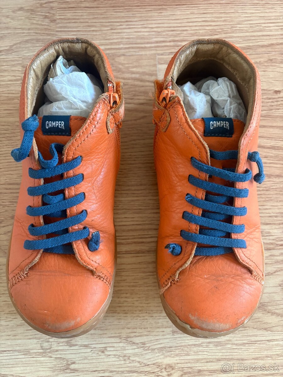 Camper Peu 33 barefoot - 4