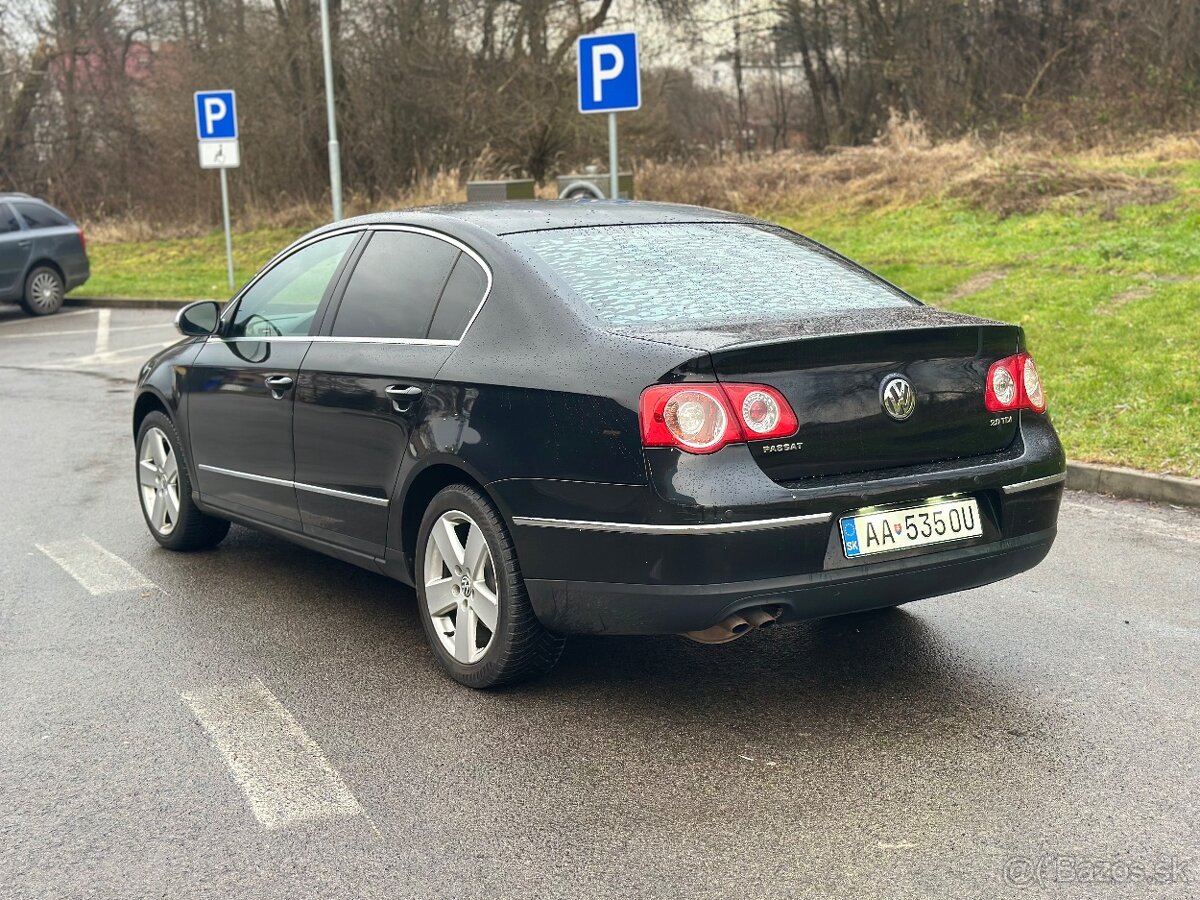 Vw passat B6 2.0 tdi 103kw - 4