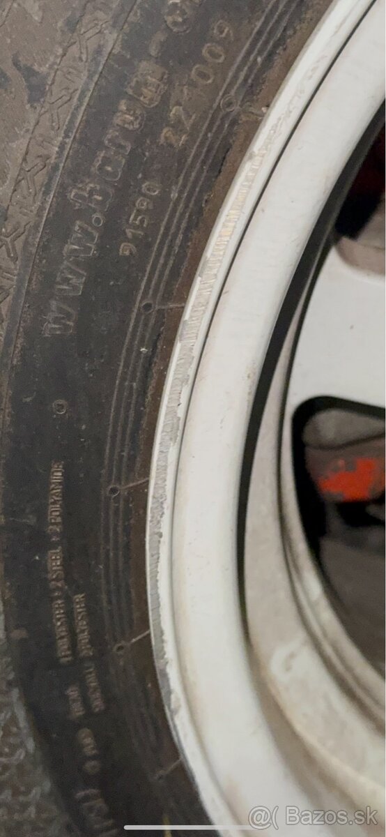 JAPAN RACING JR12 r15 4x100/114,3 - 4