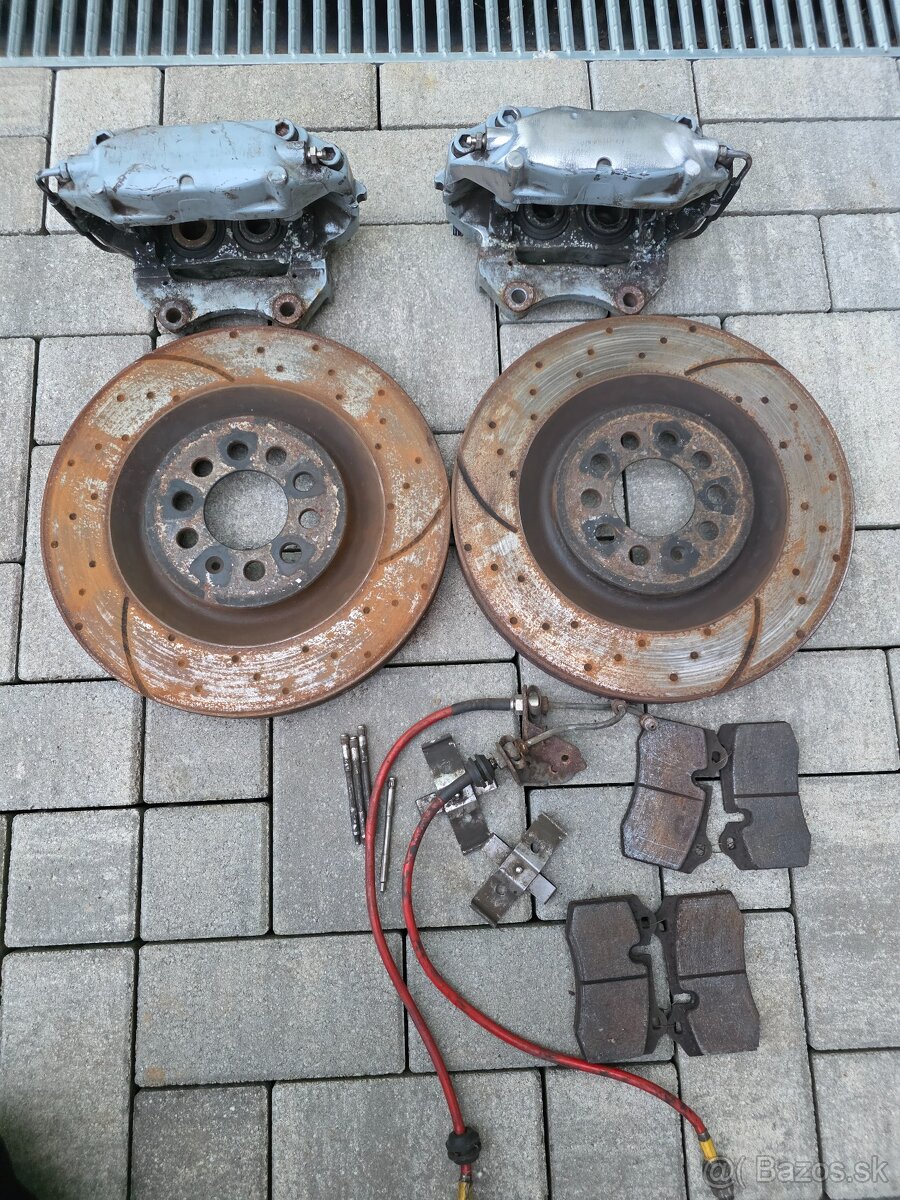 Brembo Leon cupra R - 4