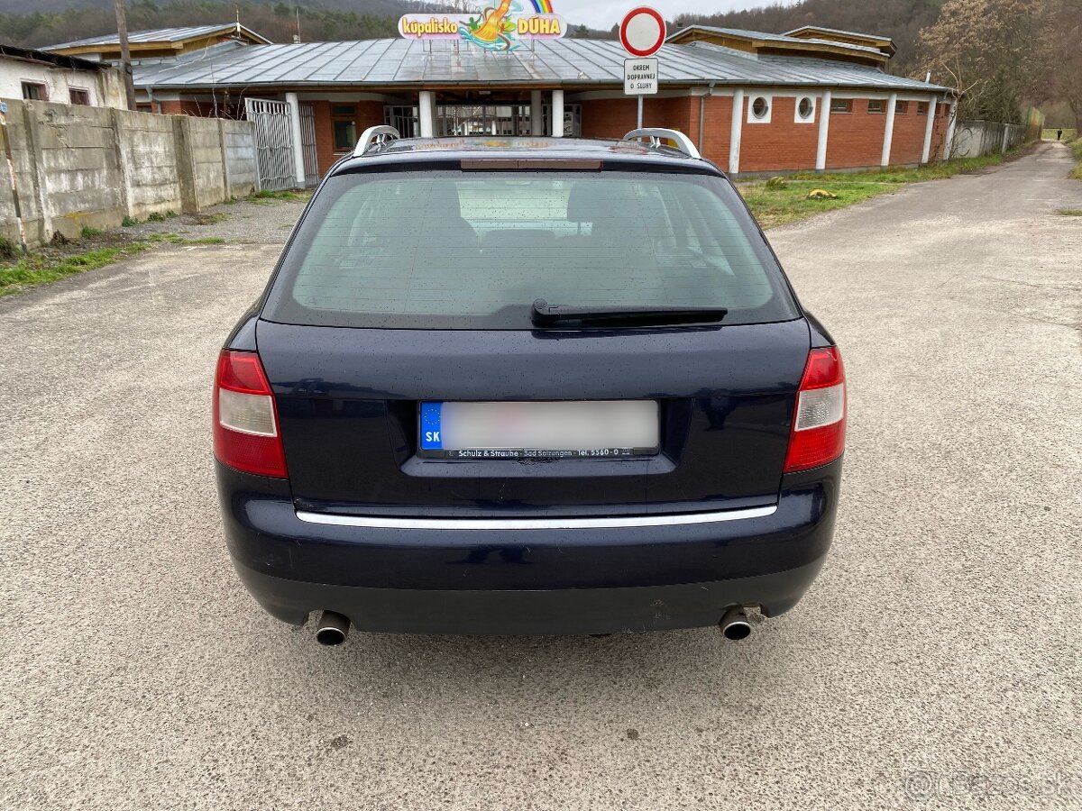 Audi A4 B6 1.8T 120Kw - 4