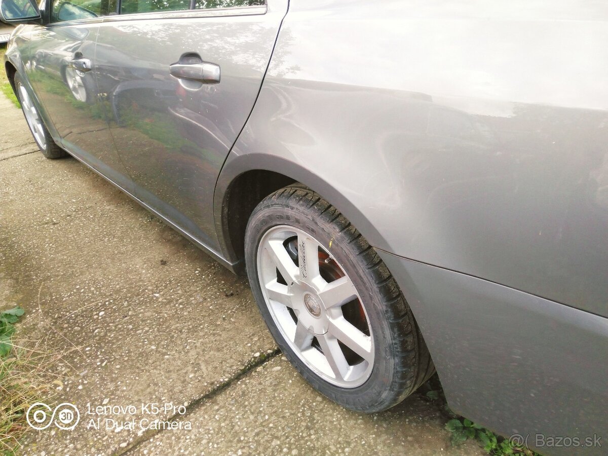 Cadillac STS kola r17 - 4