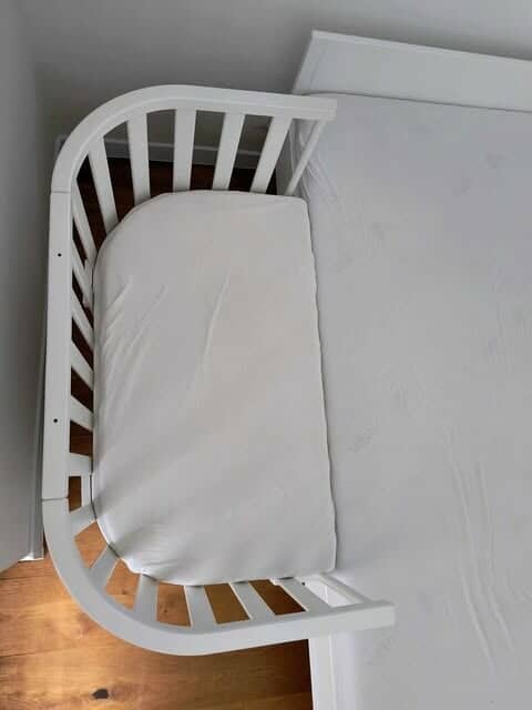 Detská postieľka s matracom - 4