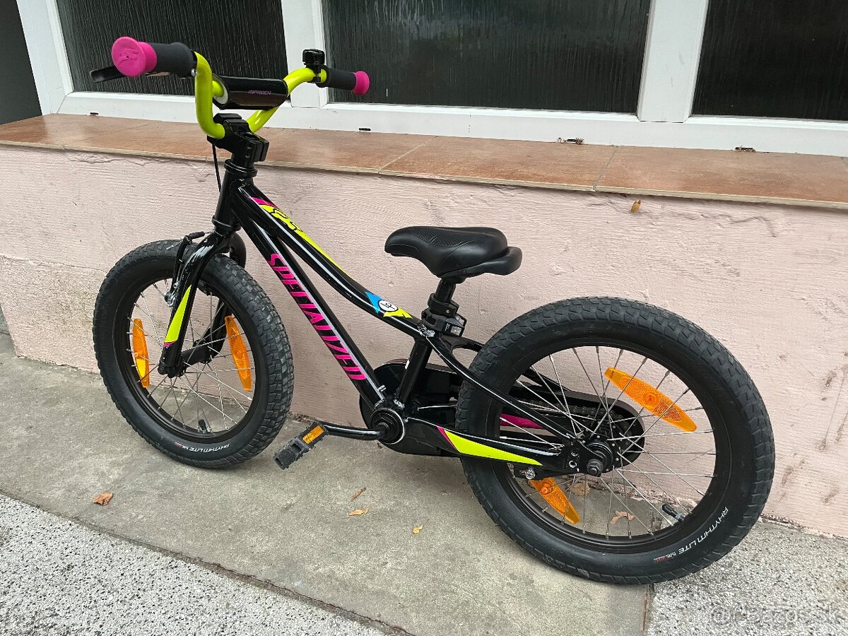 Detský bicykel Specialized Riprock 16 - 4
