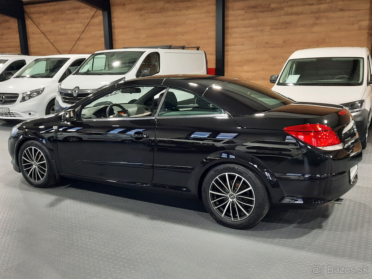 Opel Astra Cabrio 1,6-16v Twin Top - 4