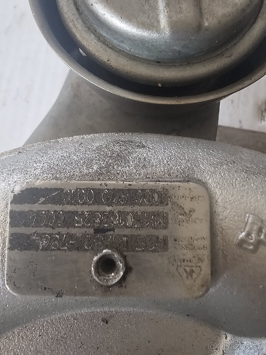 Turbo BorgWarner - 4