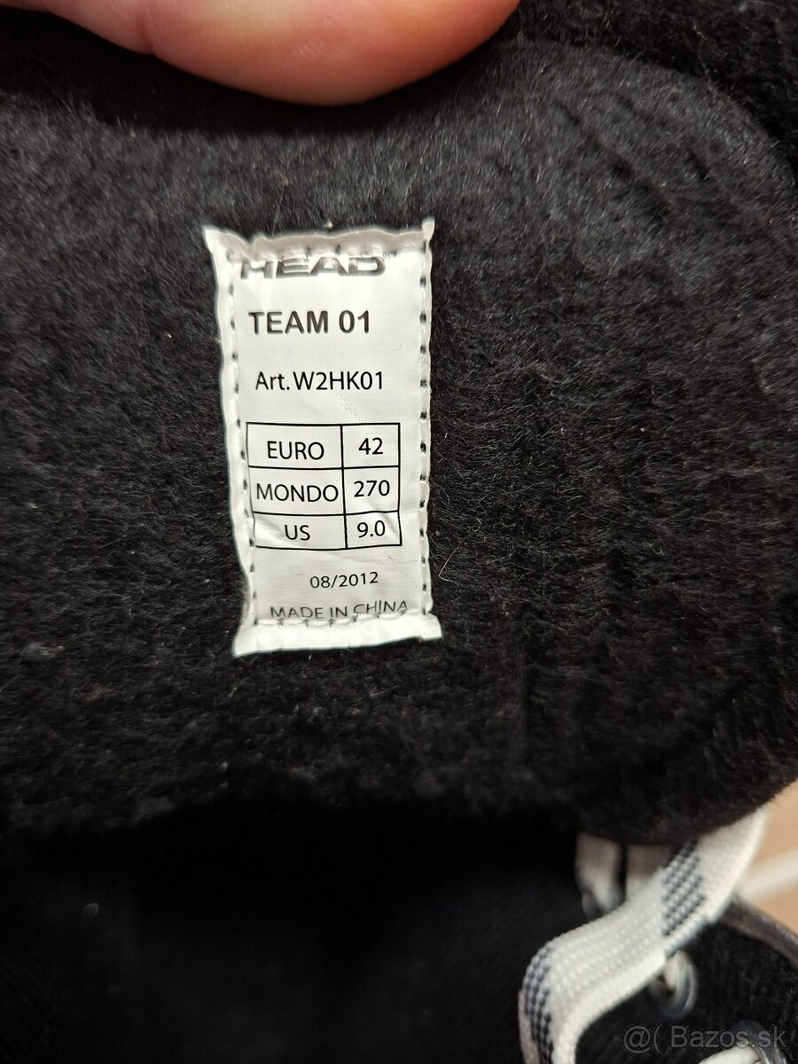 Hokejové korčule - 4