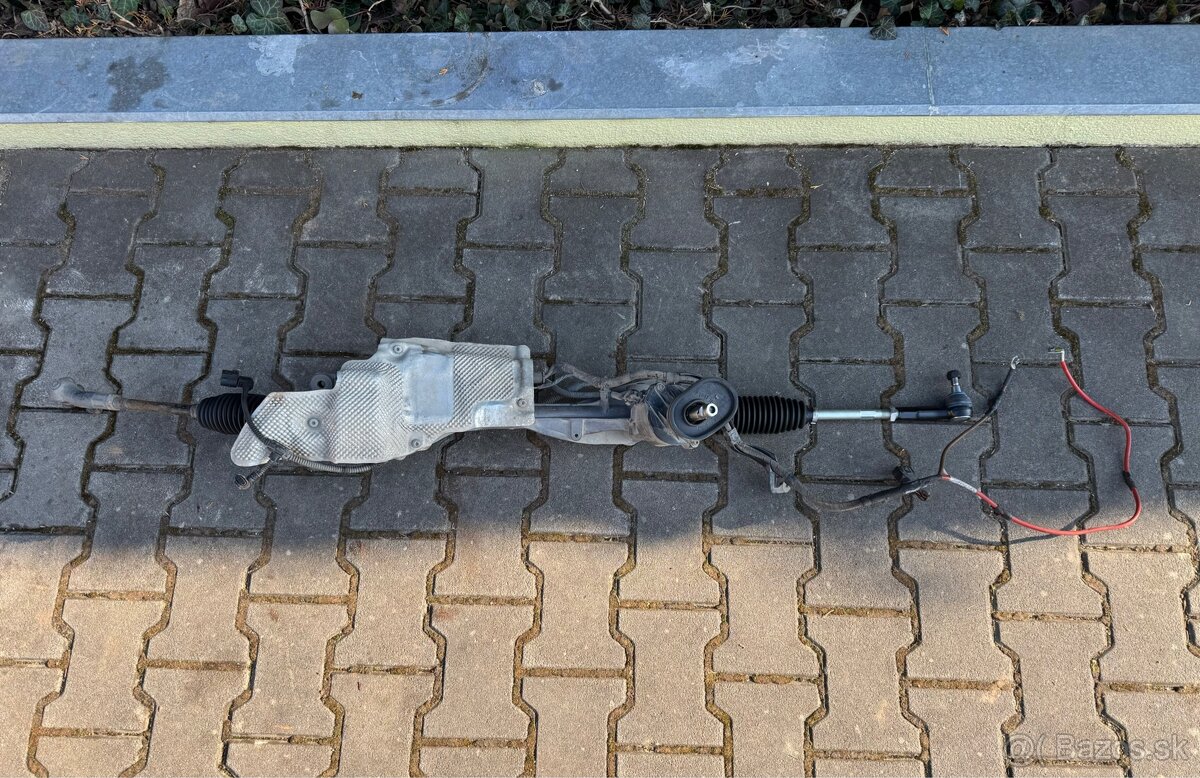 Riadenie Octavia 3, golf 7, passat b8 - 4