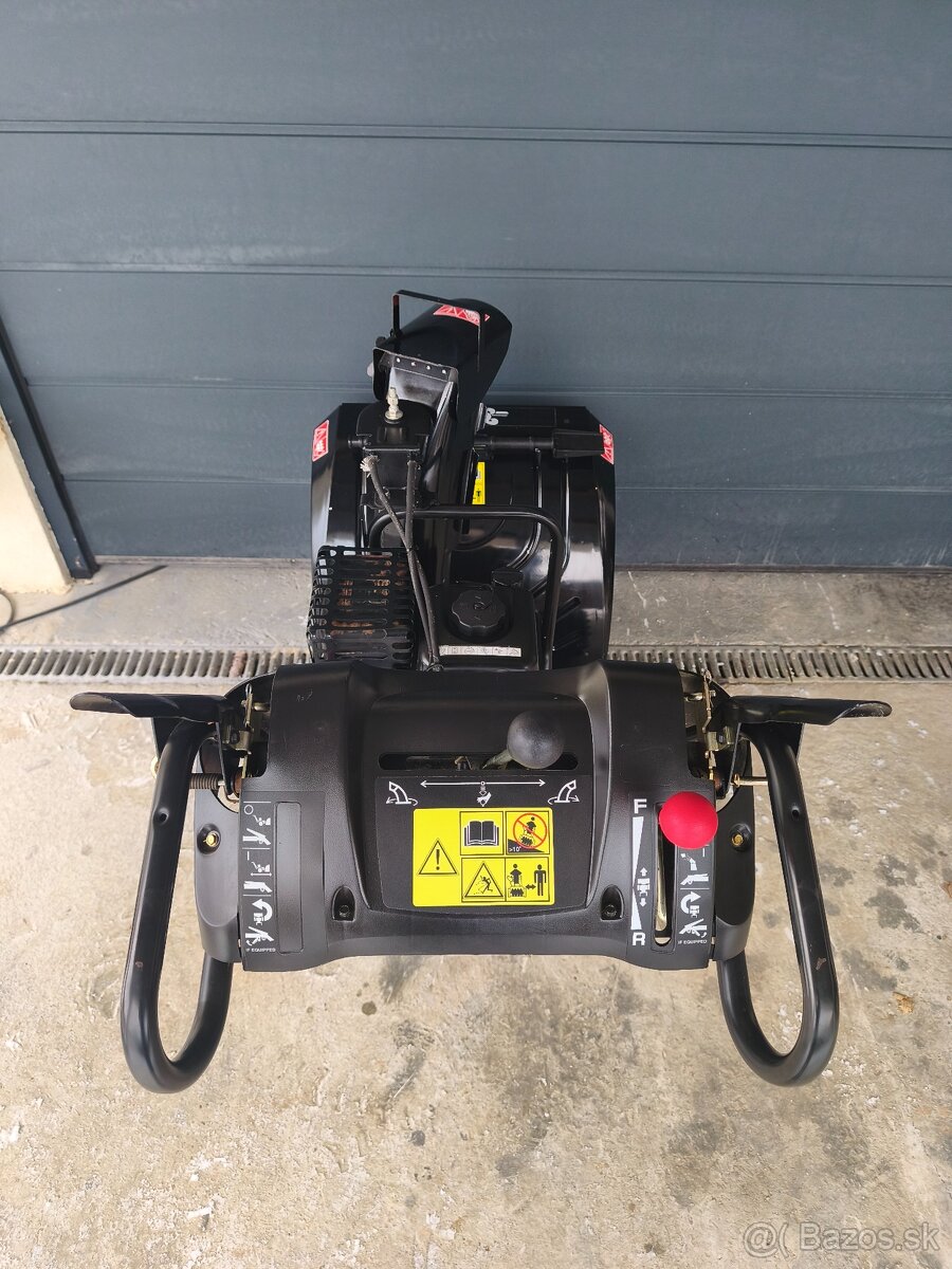 Nová snehová fréza - 4