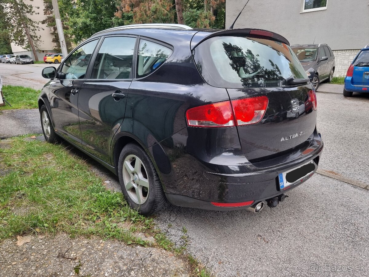 Seat Altea XL 1.4 TSi 92Kw - 4
