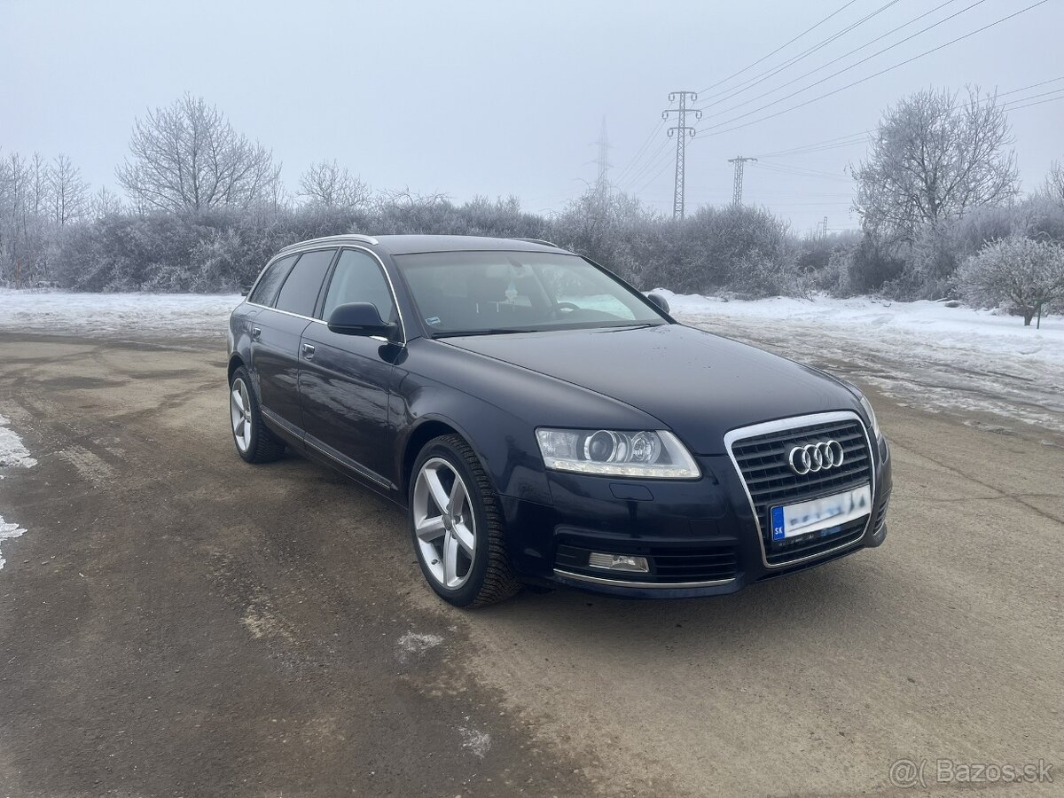 Audi A6 C6 Facelift 2.7 TDI r.2010 A/T - 4