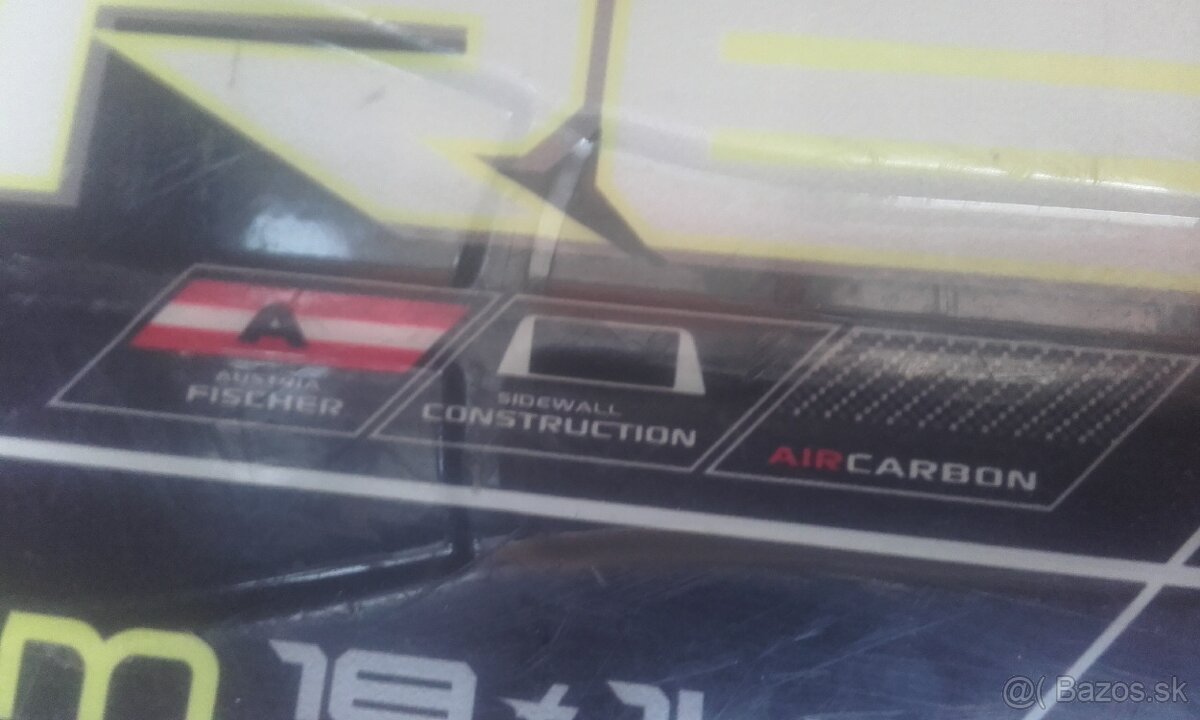 Fischer Progressor 7+. 170cm - 4