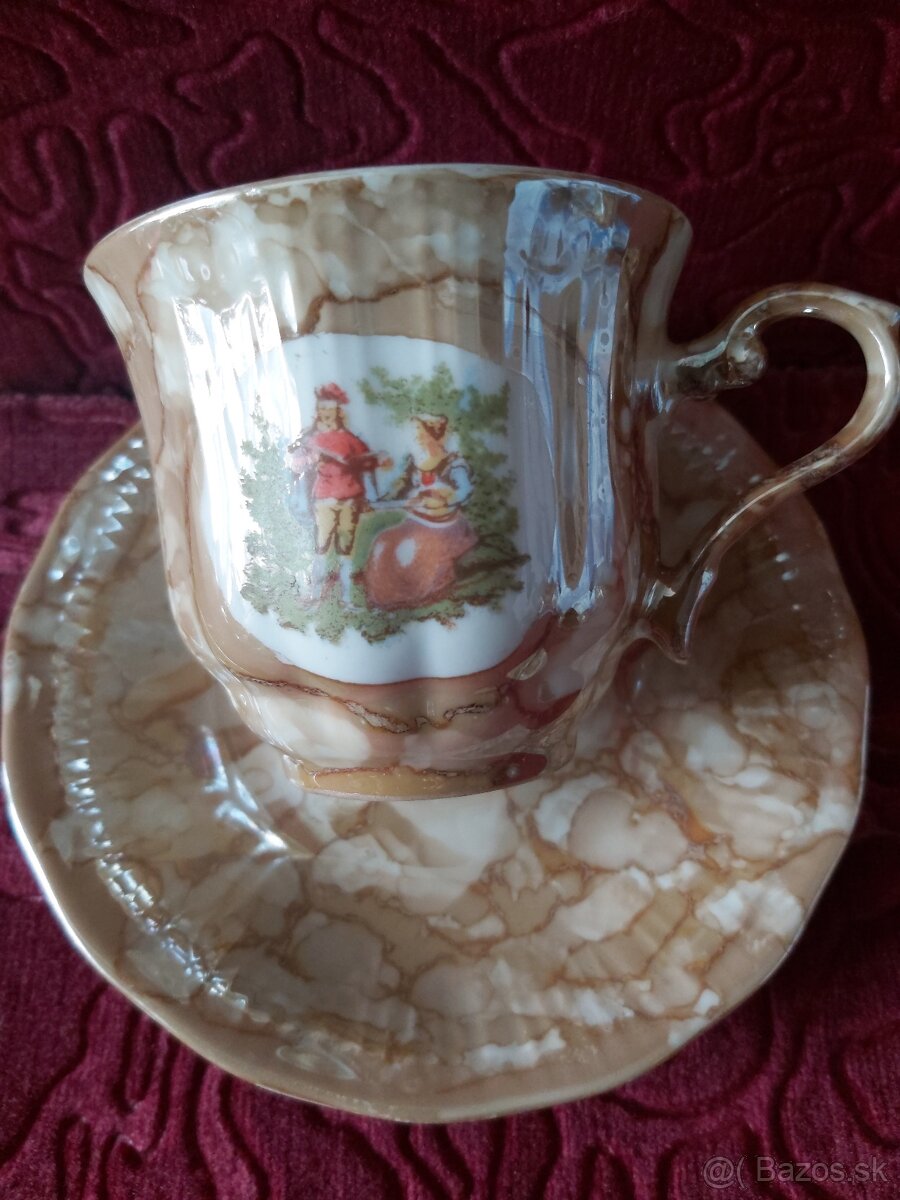 Súprava kavova. - 4