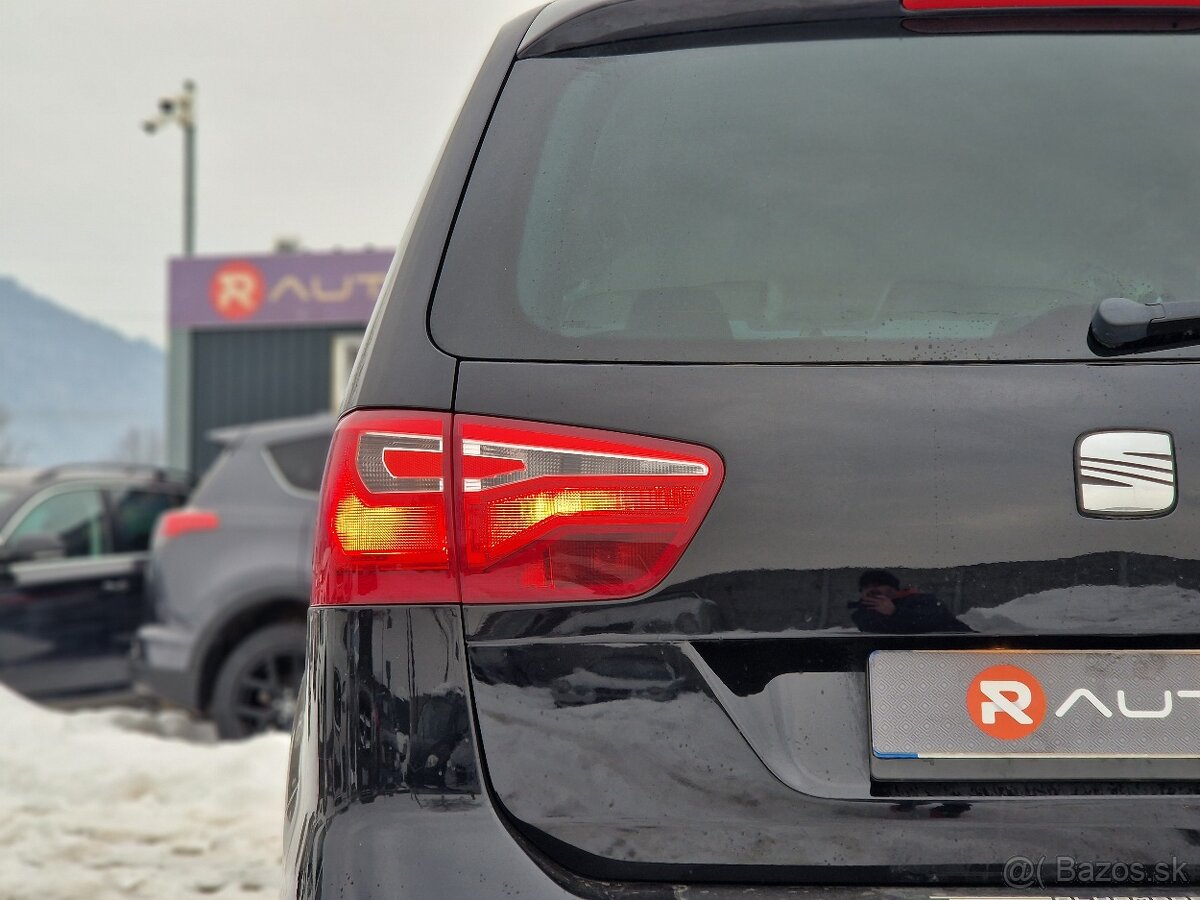 Seat Alhambra 2.0 TDI CR DPF Style - 4