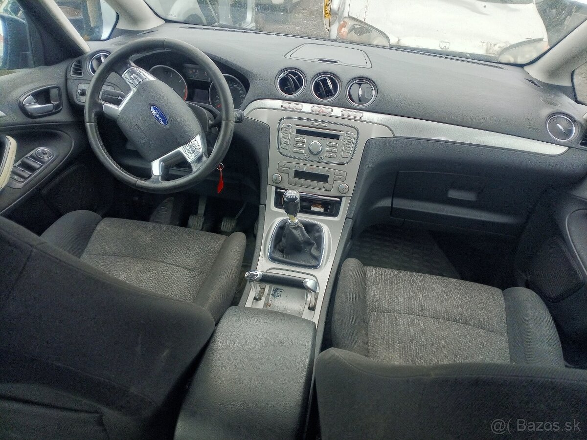FORD S-MAX 2.0 TDCI 103KW 2009 - 4