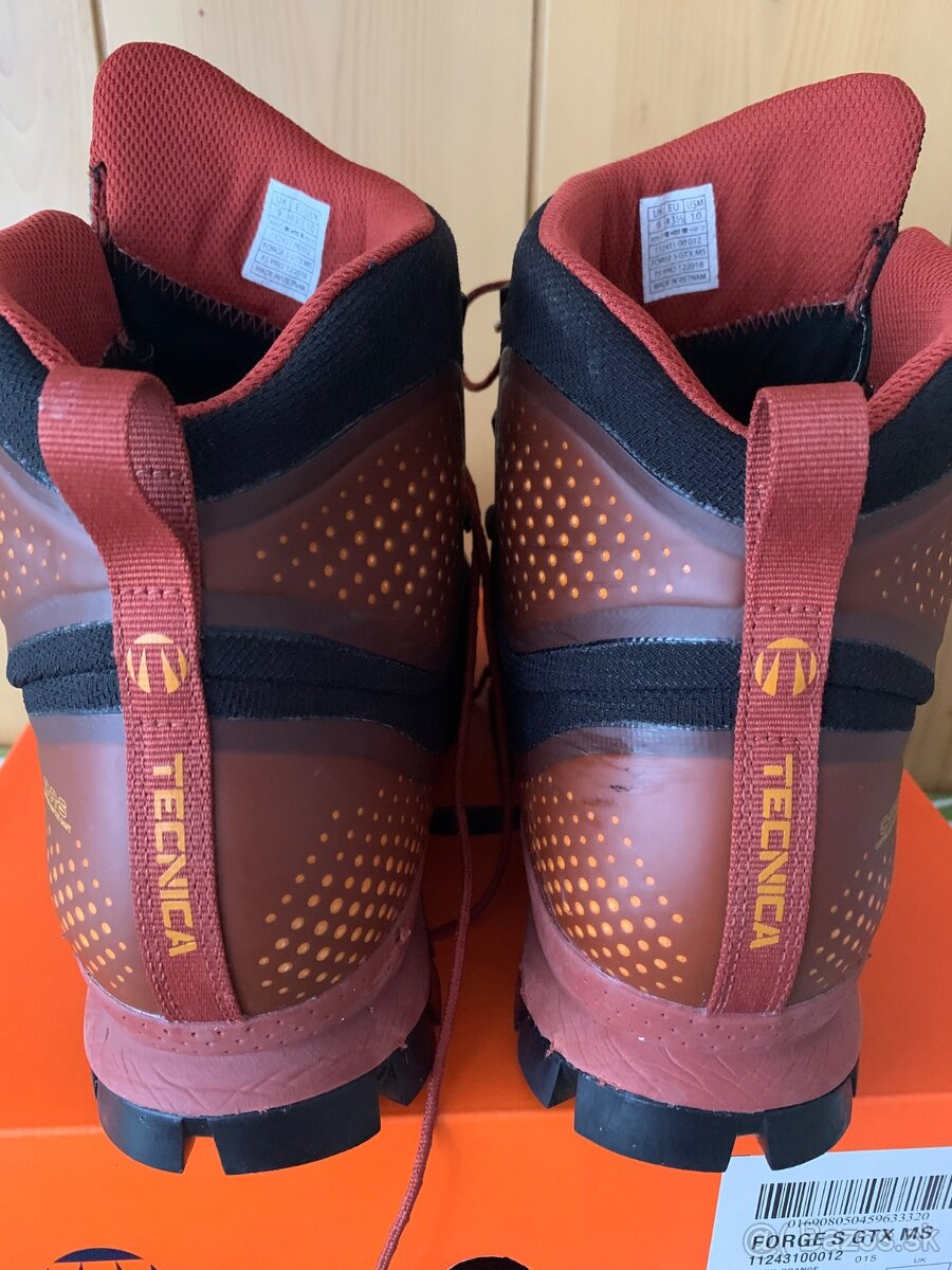 Vysokohorská obuv -TECNICA - 4