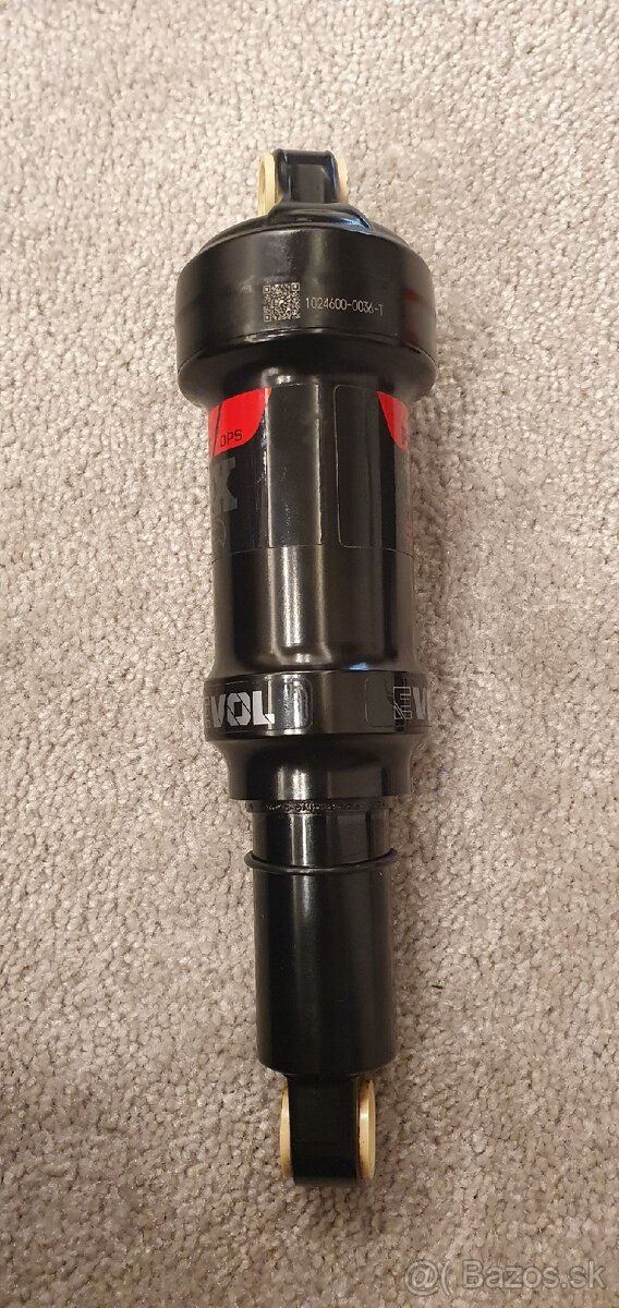 Fox Float Performance DPS Evol 3pos 2021 185x45 - 4