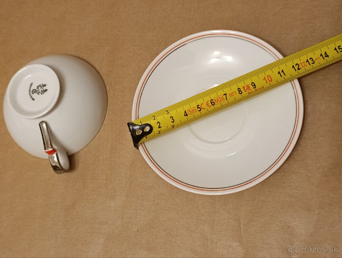 Zberateľské šálky - 4